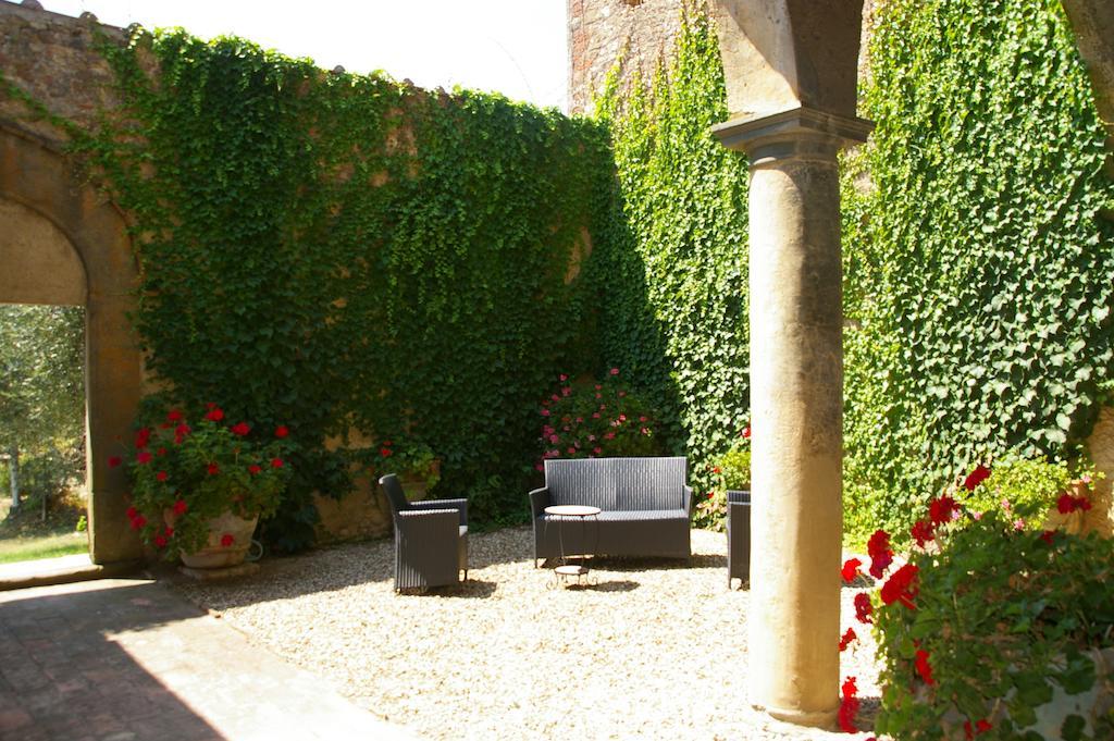 Il Paganello Hotel Tavarnelle Val di Pesa Habitación foto